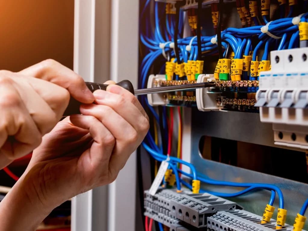 Elektrik Arıza Tespiti ve Onarımı